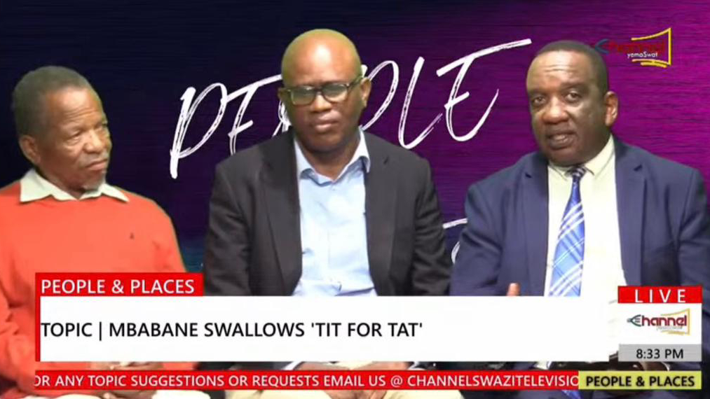 Tempers erupt as Swallows FC and PTY clash in televised maelstrom